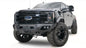 Fab Fours - 2017-2022 Ford SD Matrix Front Bumper w/ No Guard - FS17-X4151-1