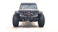 Fab Fours - Stubby Front Bumper for Jeep JT/JL (Matte Black) - JL18-B4751-1