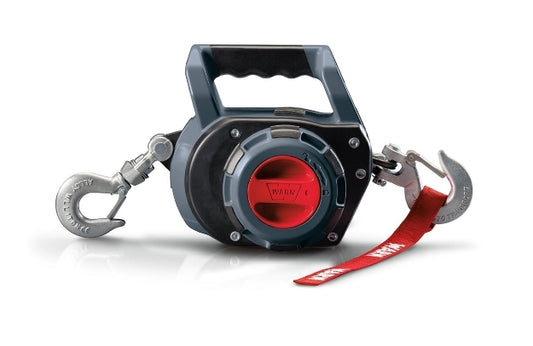 Warn - Handheld Portable Drill Winch