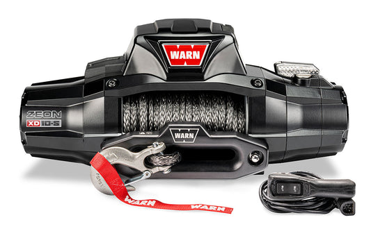 Warn - Zeon XD - winch - 10k