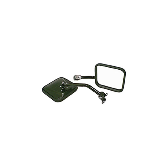 Rugged Ridge - CJ Style Door Mirror Kit - 11001.07