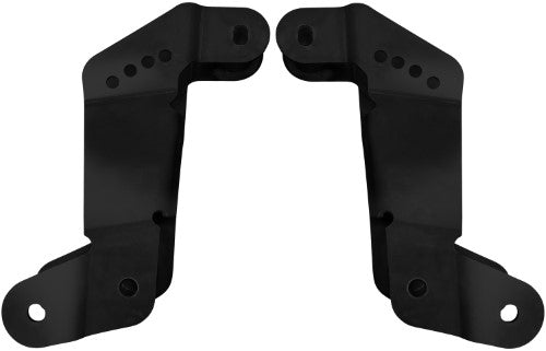 Rancho -  2007-2017 Wrangler JK 2-5 in. Control Arm Correction Brackets - RS62103