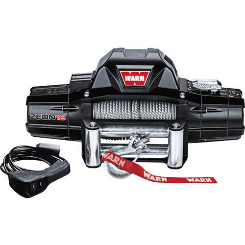 Warn Zeon Premium 12000LB Winch W/ Steel Cable