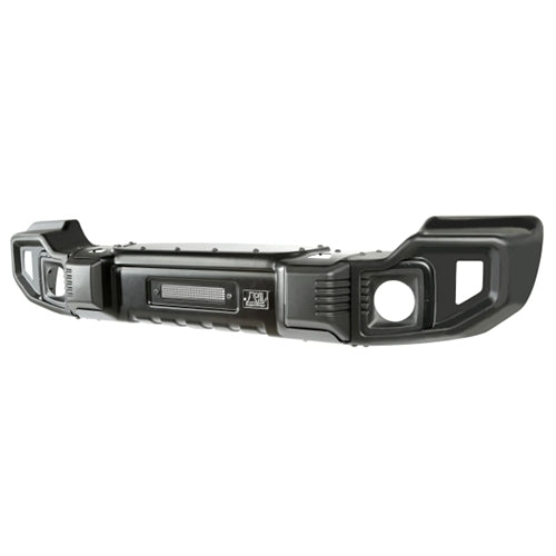 Rugged Ridge -Jeep JK Spartacus Front Bumper (Black) - 11544.01