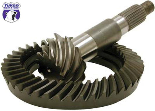 Yukon Ring & Pinion Set YG D44RS-488RUB