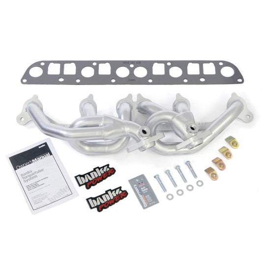 Banks - Torque Tube System for XJ / TJ