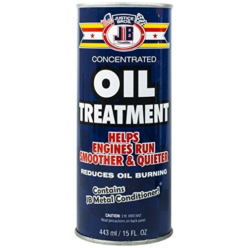 JB - Oil Treatment