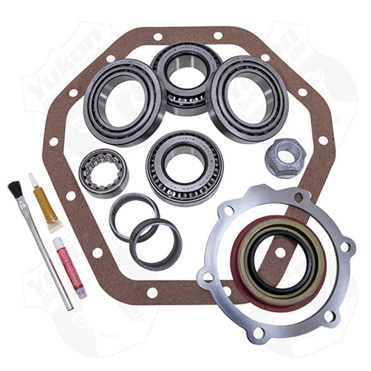 Yukon Master Overhaul Kit for 1979-1988 GMC G3500 - YK GM14T-a