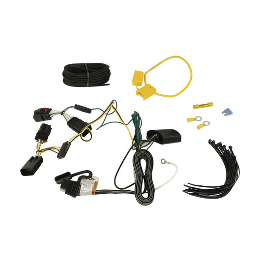 Rugged Ridge - JL Wiring Harness for Trailer Hitch - 17275.04