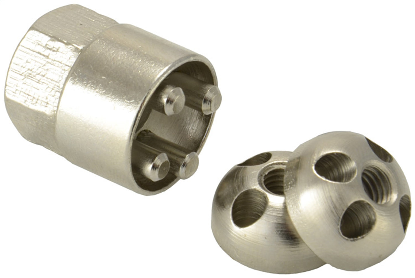 Vision X - M6 Thread Security Nuts - XIL-SN06