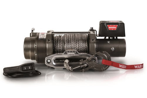 WARN - 15K M15-S Electric Winch with Synthetic Rope