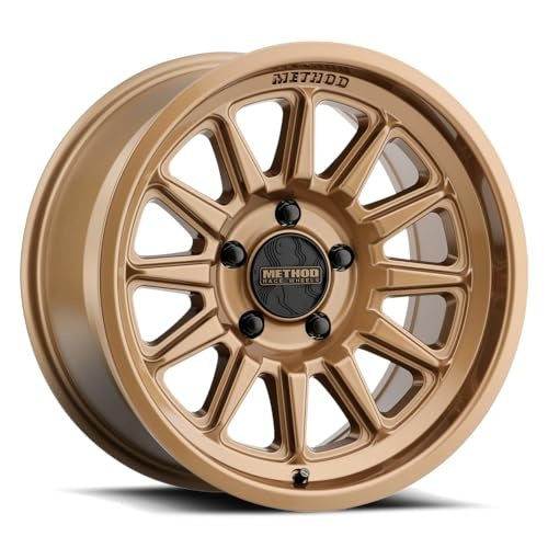 Method - 17x8.5" 5x5, 0mm OS, 4.72" BS- MR323