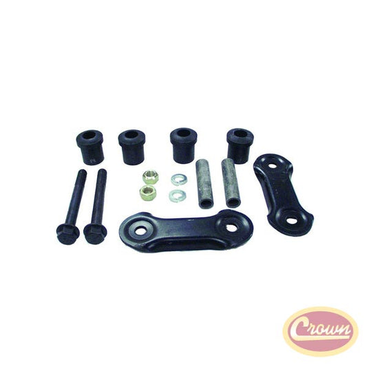 Front Shackle Kit for 1995 Jeep Wrangler - RT21048