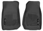 Husky Liners - 07-17 Wrangler 2/4 Door Xact Contour Front Row - 53571