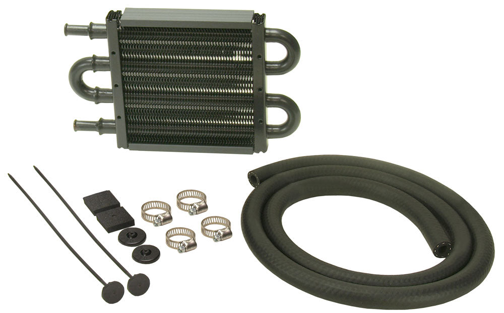 Derale Performance - Series 7000 Transmission Cooler Kit - 13212