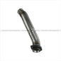 AFE power -  Twisted Steel Loop Delete D&P 2.5" Stainless Steel Exhaust System for Jeep Wrangler 12-16 V6-3.6L - 48-46209