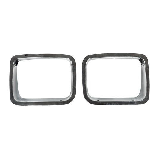 Rugged Ridge - YJ Head light bezel