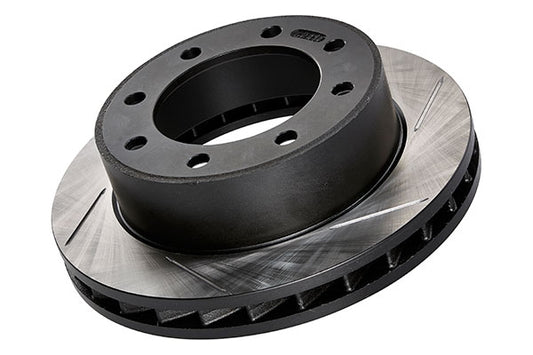 StopTech - Brake Rotor 4WP Slotted Right side