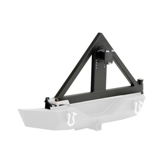 Smittybilt - XRC tire carrier for XRC bumper - 76856-02