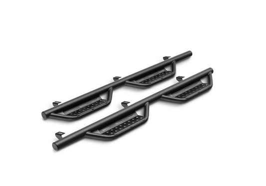 N-Fab RS Cab Length Nerf Steps (Black) JT Gladiator- 519418012