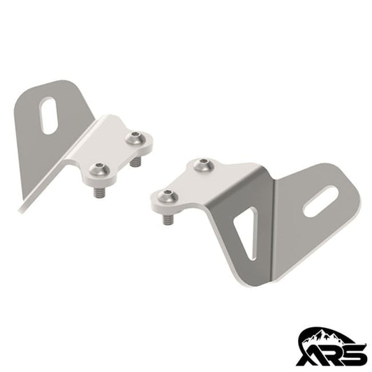 Metal Cloak - Lower Front Pod Light Mount for JL/JT - 75012