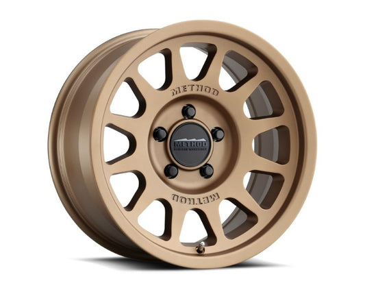 Method - 17x8.5 Method MR703 Bronze Wheel 6x135 (25mm)