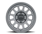 Method - Wheels - 17x8.5 5X5 - Gloss Titanium Gray Bolt Pattern