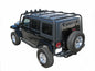 TrailFx - Roof Rack for Jeep Wrangler JK 4 Door - J029T