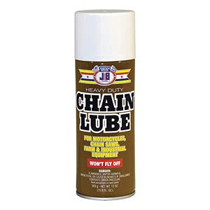 JB - Heavy Duty Chain Lube