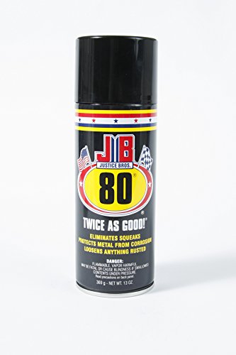 JB - JB#80 JB-80 Multipurpose Lubricant