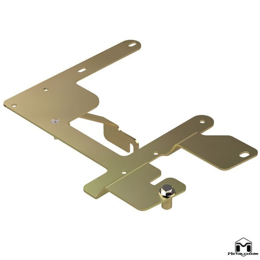 Metalcloak - ARB Twin Compressor Mount for JK - 3152