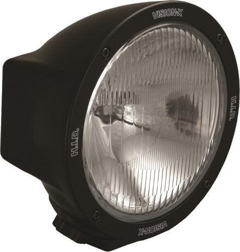 Vision X - 6500 Series 6.7 in. Round Euro Beam HID - 4003026