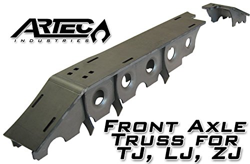 Artec Industries - Dana 30 Front Axle Truss for TJ - TJ3001