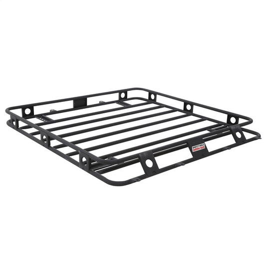 Smittybilt - Defender Roof Rack Welded One-Piece Roof Rack - 07-18 Wrangler JK 4-Door - 45454