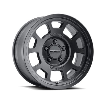 Method - MR705 Bead Grip 18X9 8X170 18 130.81 (Black)