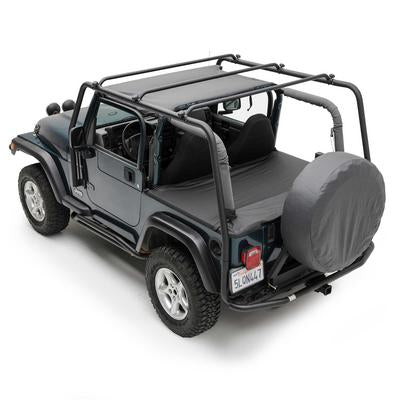 Smittybilt - SRC Roof Rack for 2DOOR JK - 76711