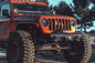 Rebel offroad - Front Bumper - Stubby JK/JL/JT