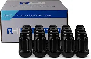 Lug Nuts - 8 Lug Spline Drive Kit 14x1.5 - 8744LK8-B