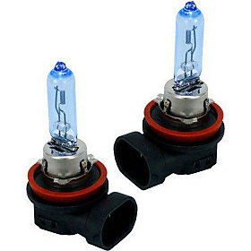 Vision X - 100 Watt Hi Super white Bulb Set - vx-hh9