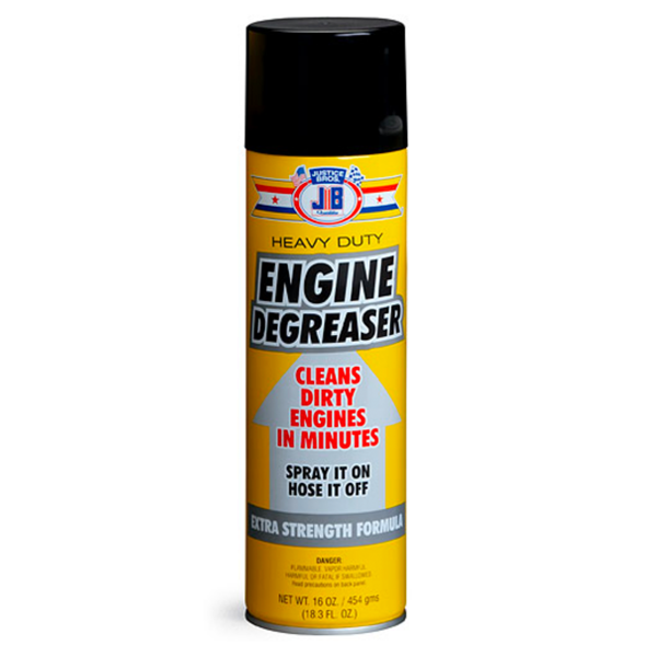 JB - Heavy duty engine degreaser