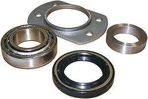 Axle shaft bearing kit