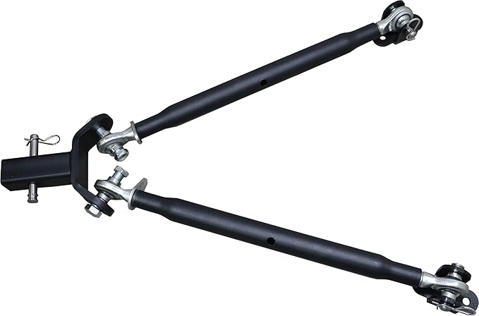 GEN-Y Hitch - Drop Hitch Stabilizer Kit Compatible W/ 2" GENY Hitches - GH-0100