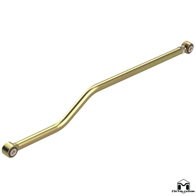 Metal Cloak - JK Rear Track Bar - 7010