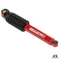 Metal Cloak - RockSport RED Steering Stabilizer Kit, JK Wrangler