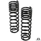 Metal Cloak - JK Wrangler Coils, 4-Door 4.5", 2-Door 5.5", True Dual Rate™ Coils, Rear