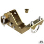 Metal Cloak - Drag Link Bracket Kit for JK - 7193