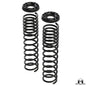 Metal Cloak - Dual rate coil spring pair - 5.5" JKU front - 7208