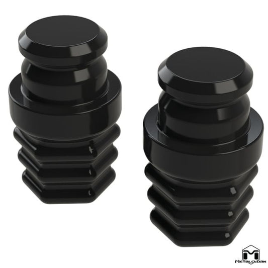 Metal Cloak - Durospring Bump stops -Front Upper JK/JL/TJ/JK/JL/JT (TJ Rear) - 7216