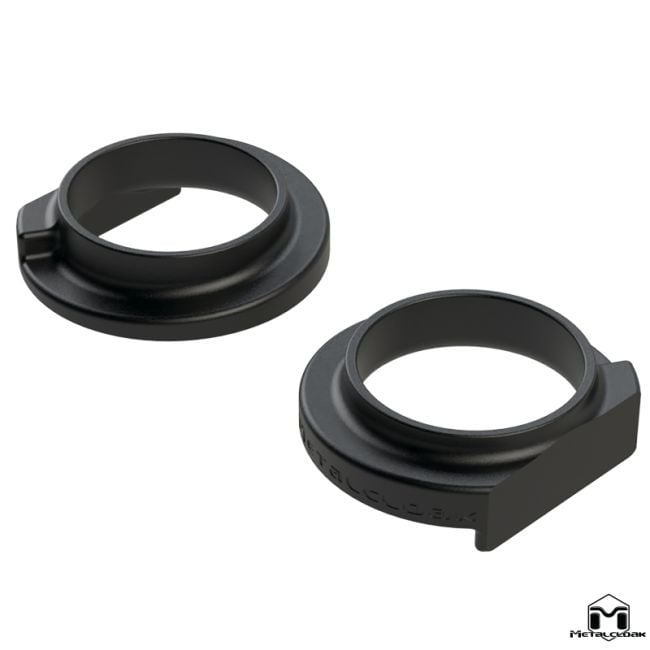 Metal Cloak - Coil Correction Pads for JL/JT Front - 7266