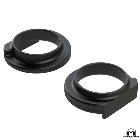 Metal Cloak - Coil Correction Pads for JL/JT Front - 7266